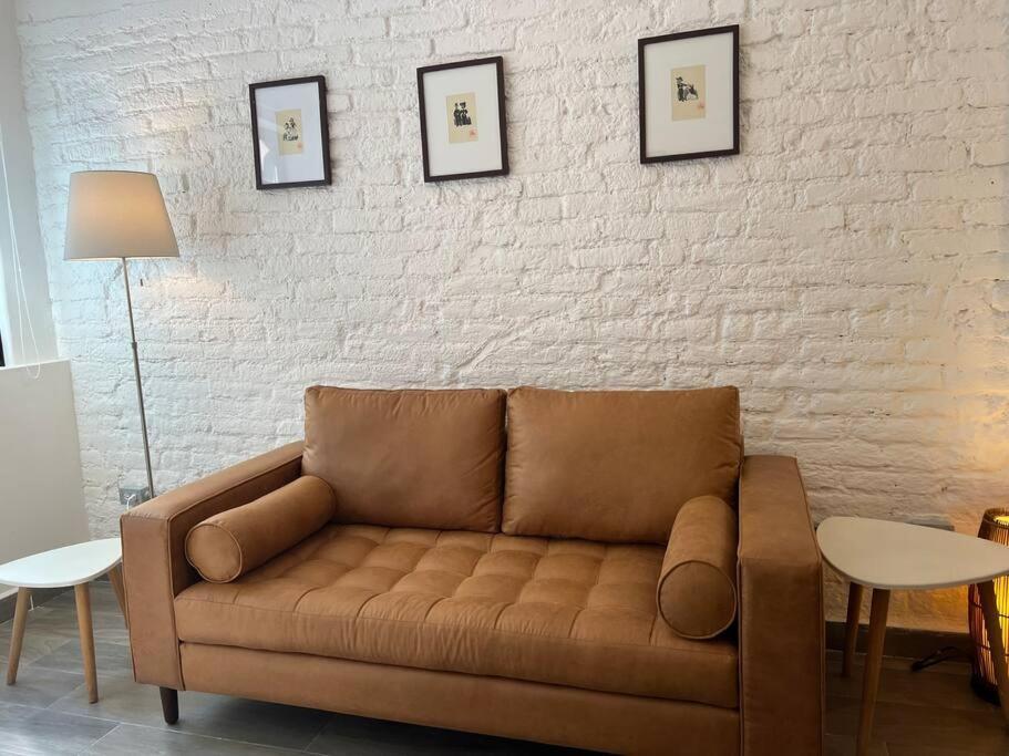 Excellent Location Renovated Apt. Roma/Condesa 1 Apartment Mexico City Luaran gambar