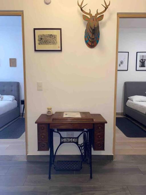 Excellent Location Renovated Apt. Roma/Condesa 1 Apartment Mexico City Luaran gambar
