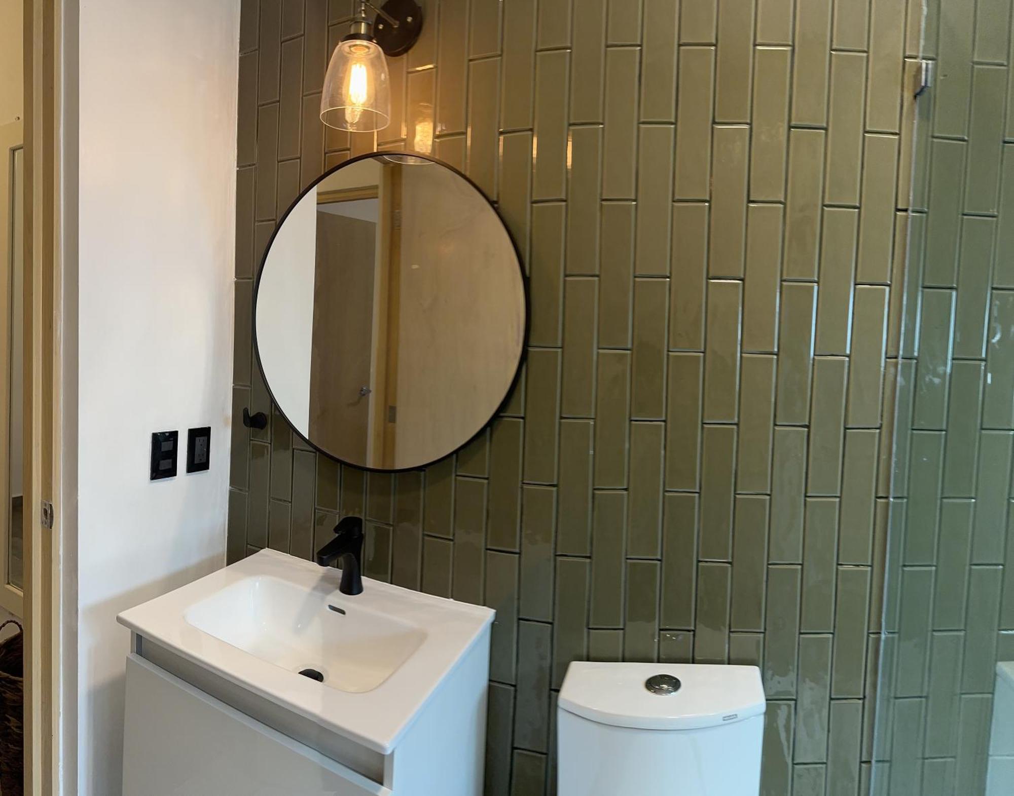 Excellent Location Renovated Apt. Roma/Condesa 1 Apartment Mexico City Luaran gambar